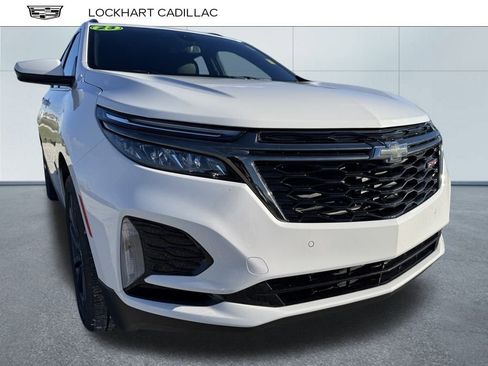 Used 2023 Chevrolet Equinox RS w/ LPO, Floor Liner Package image 8