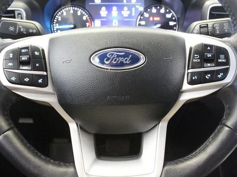 Used 2023 Ford Explorer XLT w/ Equipment Group 202A RWD image 13