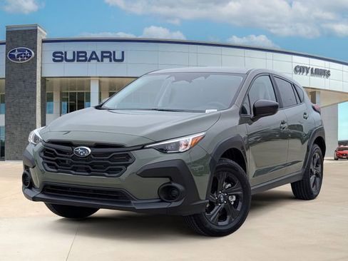 New 2026 Subaru Crosstrek 2.5i AWD/4WD image 1