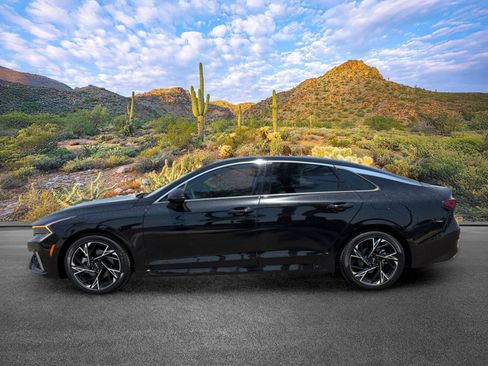 Certified 2025 Kia K5 GT-Line w/ GT-Line Premium Package FWD image 7