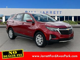 Used 2024 Chevrolet Equinox LT video 1