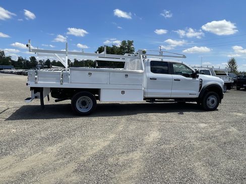 New 2026 Ford F450 XL w/ XL Chrome Package AWD/4WD image 6