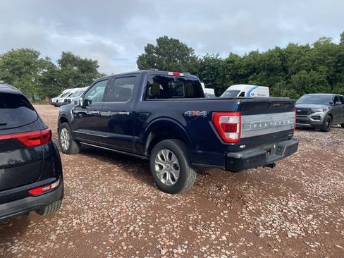 Used 2023 Ford F150 Platinum w/ Equipment Group 701A High AWD/4WD image 5