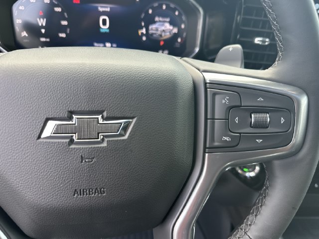 New 2026 Chevrolet Silverado 1500 RST AWD/4WD image 25