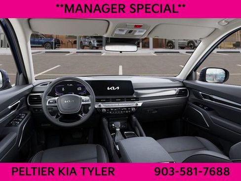 New 2025 Kia Telluride S image 15