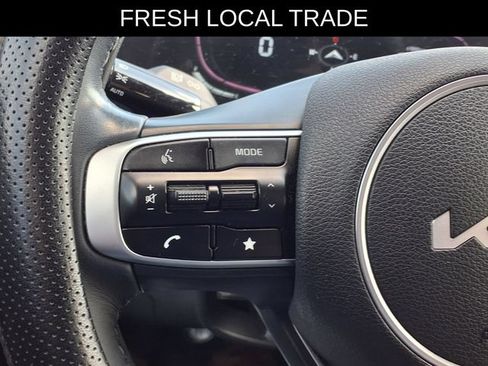 Used 2025 Kia Sportage EX FWD image 22