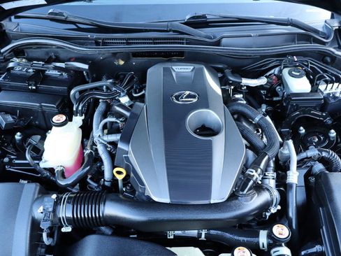 Used 2020 Lexus IS 300 F Sport w/ F Sport Package RWD image 58
