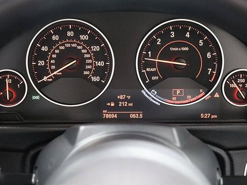 Used 2016 BMW 428i Convertible RWD image 40