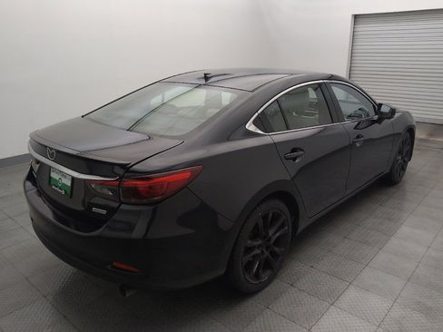 Used 2017 MAZDA MAZDA6 Grand Touring image 9