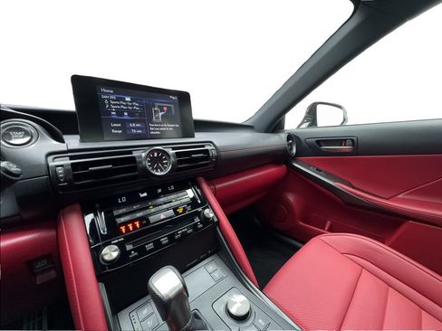 Used 2025 Lexus IS 350 F Sport RWD image 41