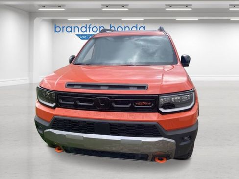 New 2026 Honda Passport TrailSport image 8