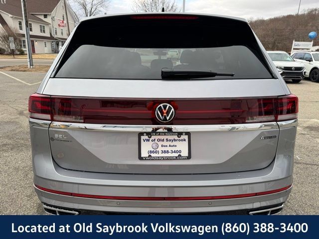 New 2025 Volkswagen Atlas SEL Premium R-Line AWD/4WD image 6