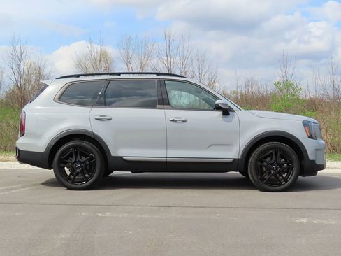 Certified 2023 Kia Telluride EX X-Line image 2