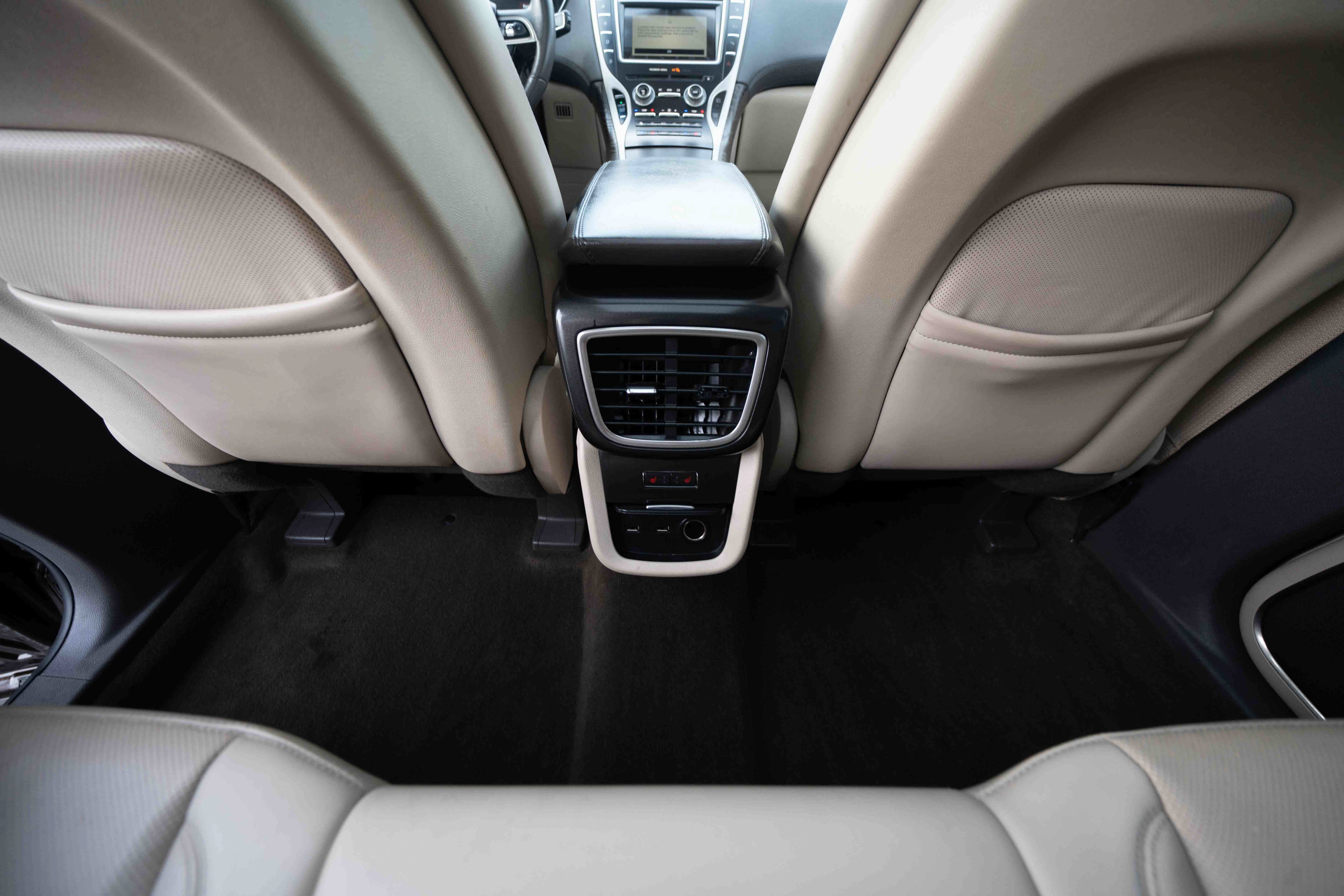 Used 2019 Lincoln Nautilus Reserve AWD/4WD image 22