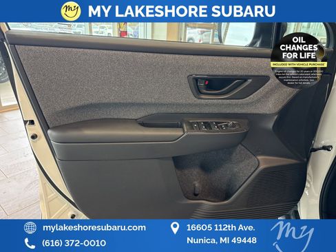 New 2026 Subaru Outback Premium image 10