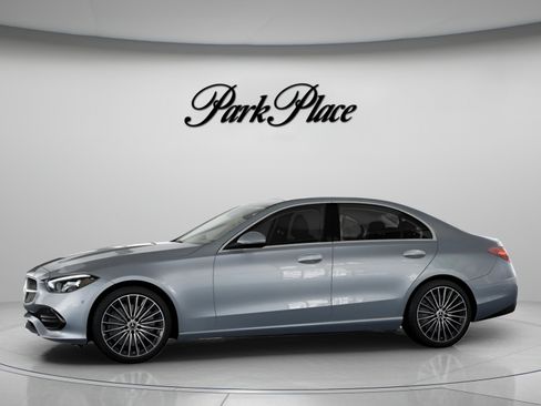 Certified 2026 Mercedes-Benz C 300 Sedan image 4