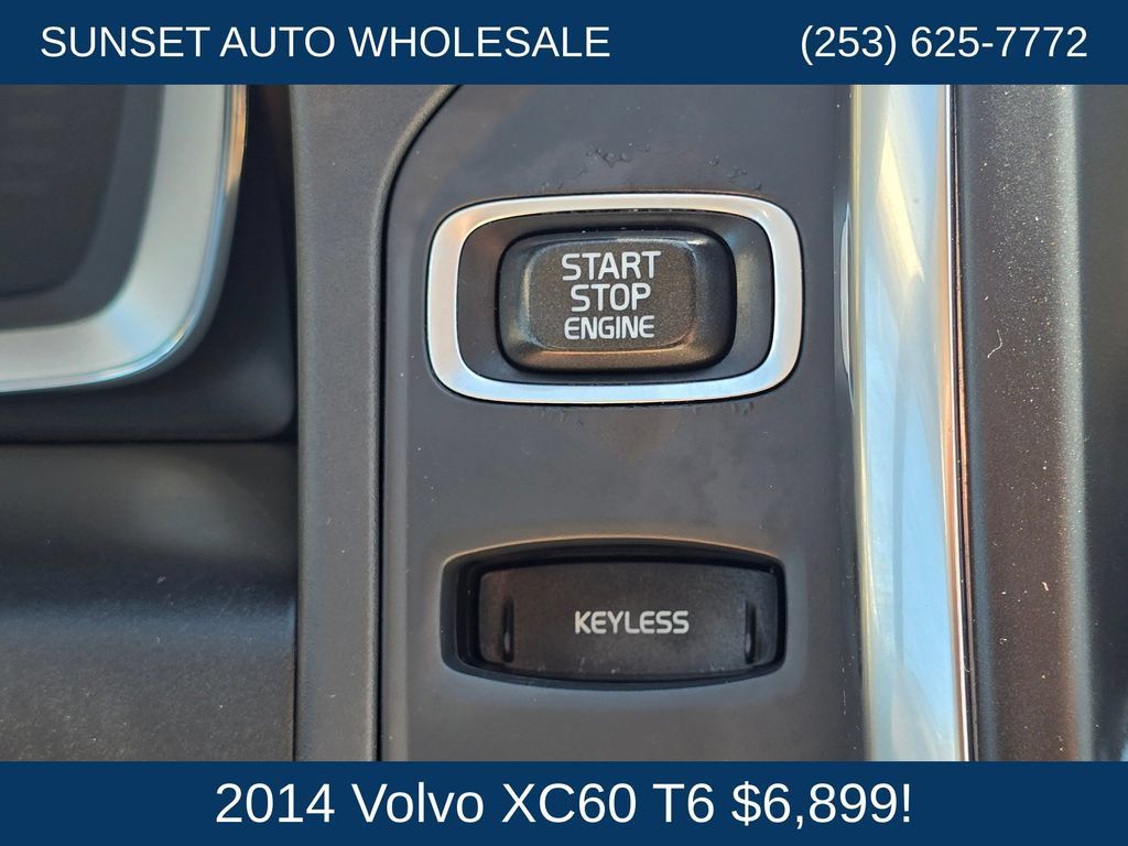 Used 2014 Volvo XC60 T6 AWD/4WD image 32