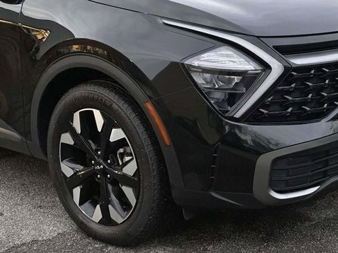 Used 2023 Kia Sportage X-Line image 13