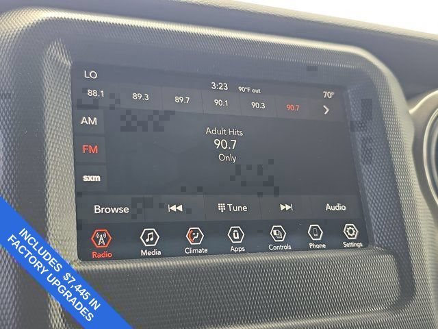 Used 2021 Jeep Wrangler Unlimited Sport AWD/4WD image 30