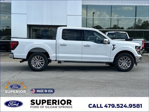 New 2025 Ford F150 XLT w/ Equipment Group 302A MID image 2