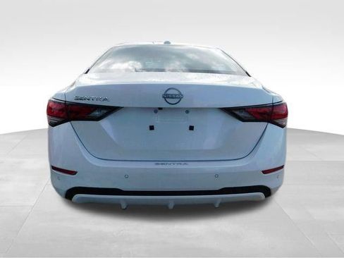 New 2025 Nissan Sentra SV w/ SV Premium Package image 9