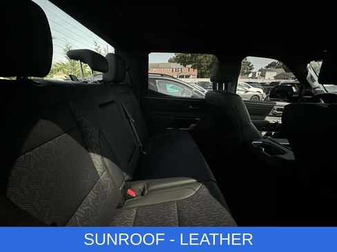 Used 2025 Toyota Tundra Limited w/ TRD Off-Road Package AWD/4WD image 3