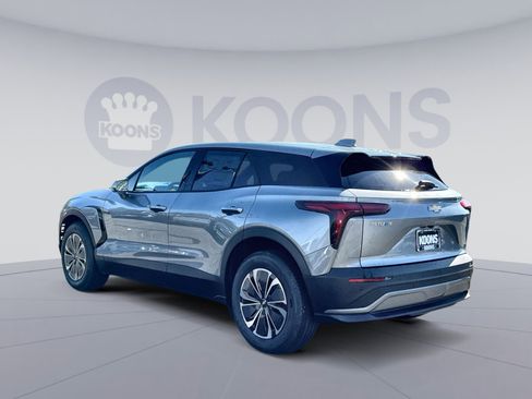 New 2025 Chevrolet Blazer EV LT image 4