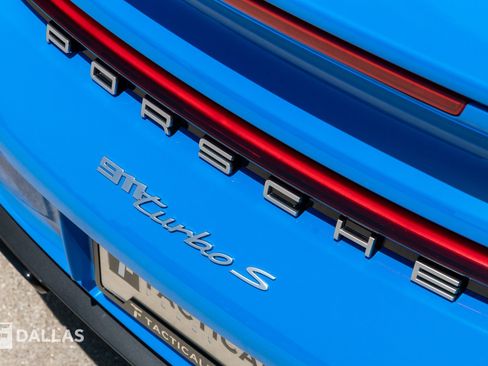 Used 2024 Porsche 911 Turbo S image 21