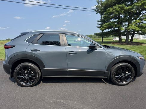 Used 2023 MAZDA CX-30 AWD 2.5 S w/ Preferred Package image 7