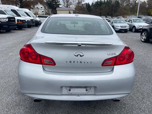 Used 2012 INFINITI G25 x image 5