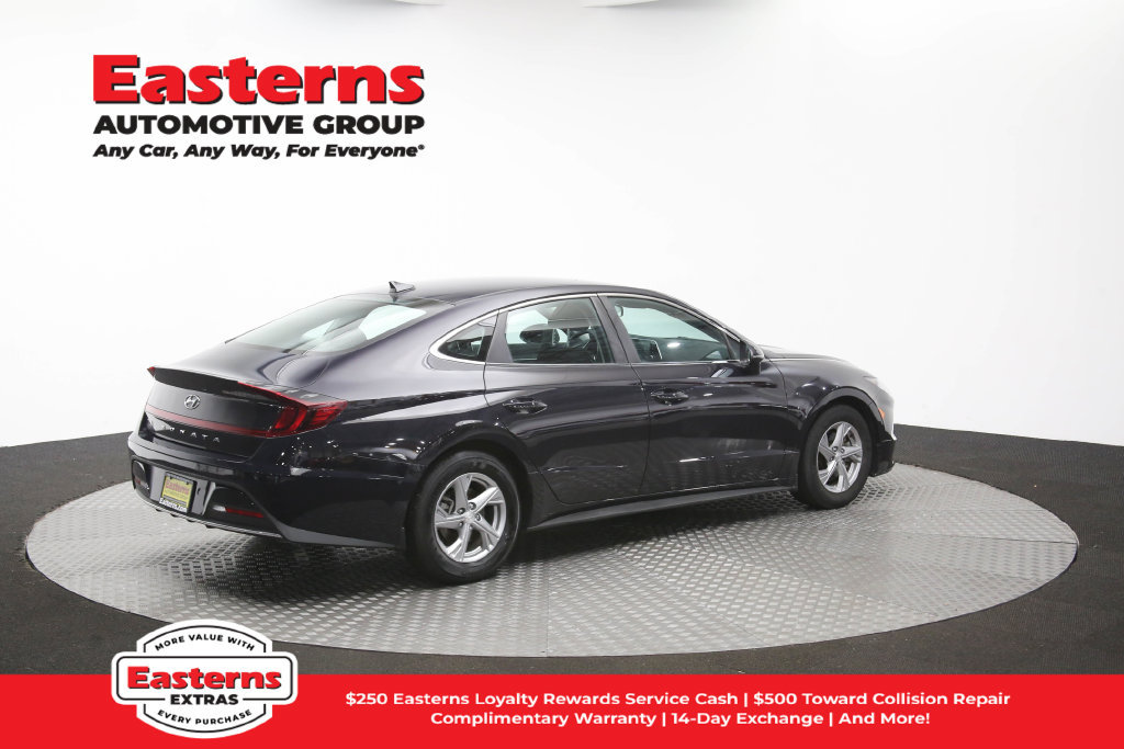 Used 2023 Hyundai Sonata SE FWD image 41