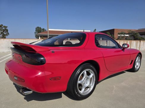 Used 1993 MAZDA RX-7 RWD image 5