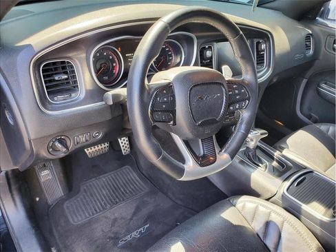 Used 2016 Dodge Charger SRT w/ Harman/Kardon Audio Group RWD image 28