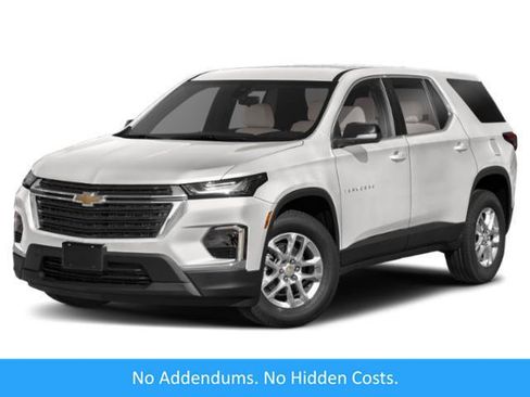 Used 2023 Chevrolet Traverse Premier image 1