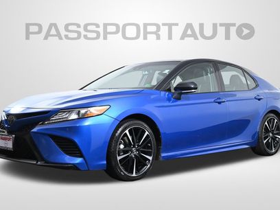Used 2018 Toyota Camry XSE