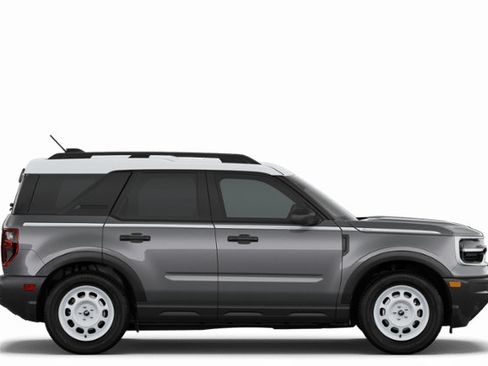 New 2026 Ford Bronco Sport Heritage w/ Convenience Package AWD/4WD image 28