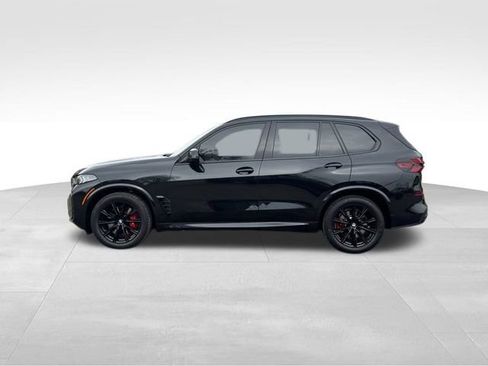 Certified 2024 BMW X5 M60i w/ Climate Comfort Package image 2