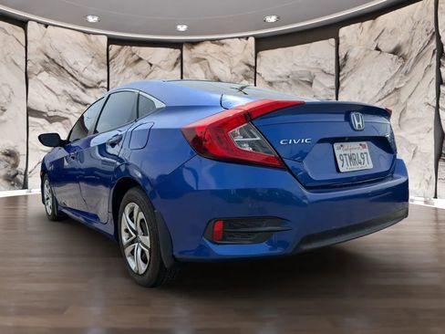Used 2016 Honda Civic LX image 8