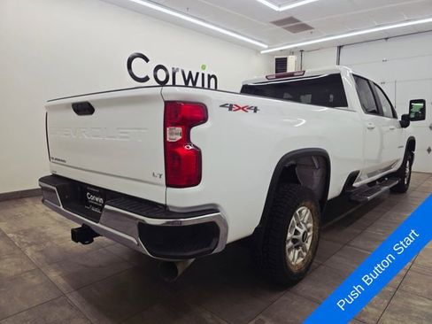 Used 2025 Chevrolet Silverado 2500 LT w/ Convenience Package AWD/4WD image 6