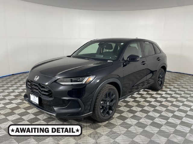 Used 2023 Honda HR-V Sport image 1