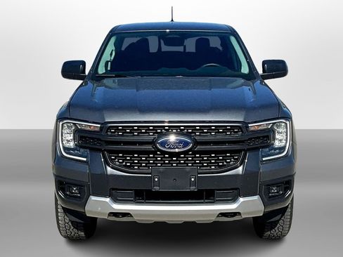 Used 2025 Ford Ranger XLT w/ Equipment Group 301A High image 3