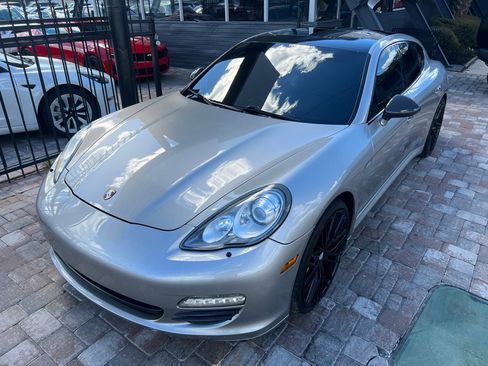 Used 2012 Porsche Panamera S image 31