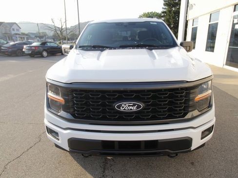 New 2025 Ford F150 STX w/ Equipment Group 200A image 8