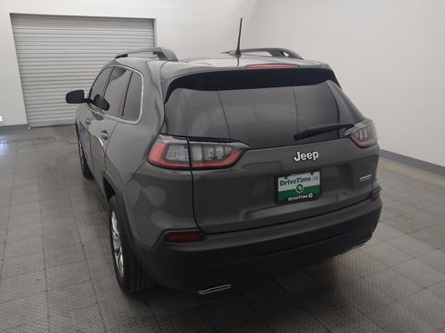 Used 2022 Jeep Cherokee Latitude Lux FWD image 6
