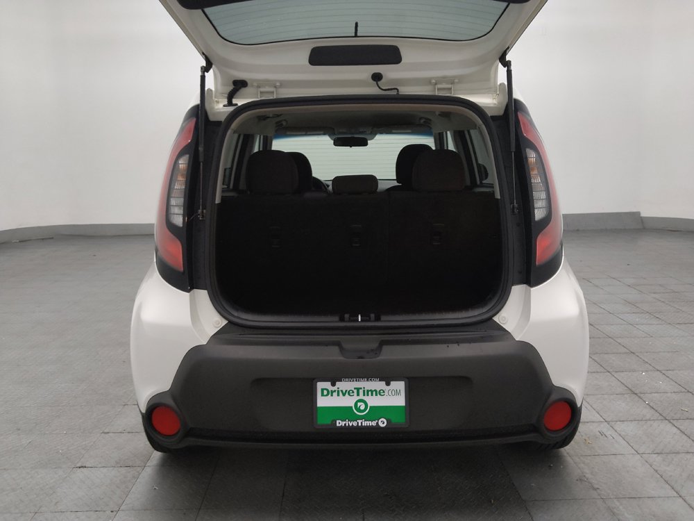 Used 2016 Kia Soul FWD image 29