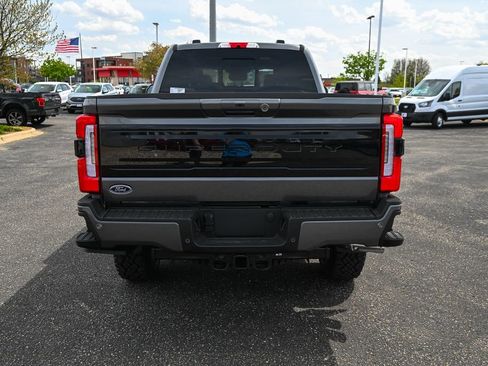 New 2026 Ford F350 Platinum AWD/4WD image 6