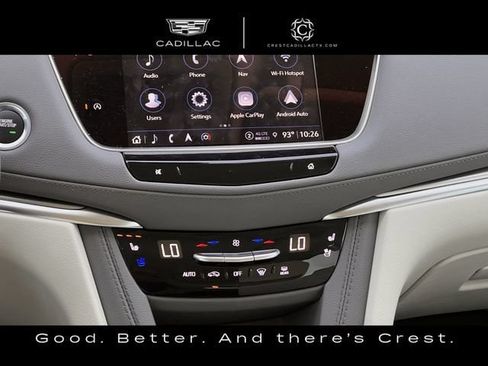 Certified 2024 Cadillac XT5 Premium Luxury FWD image 18
