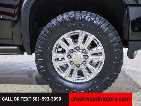 Used 2021 GMC Sierra 2500 Denali w/ Denali Ultimate Package image 20