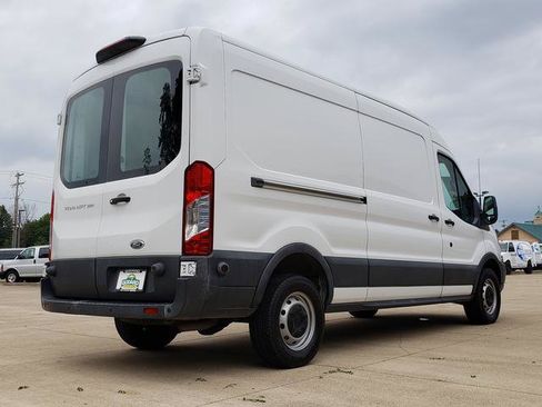 Used 2018 Ford Transit 350 148 Medium Roof RWD image 5