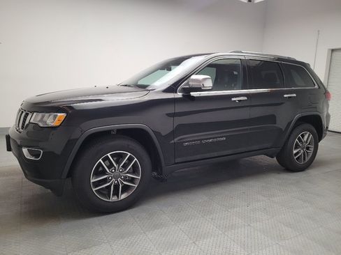 Used 2020 Jeep Grand Cherokee Limited RWD image 2